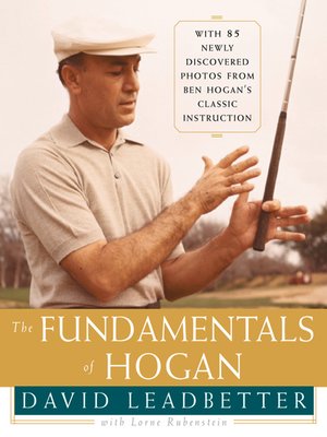 cover image of The Fundamentals of Hogan
